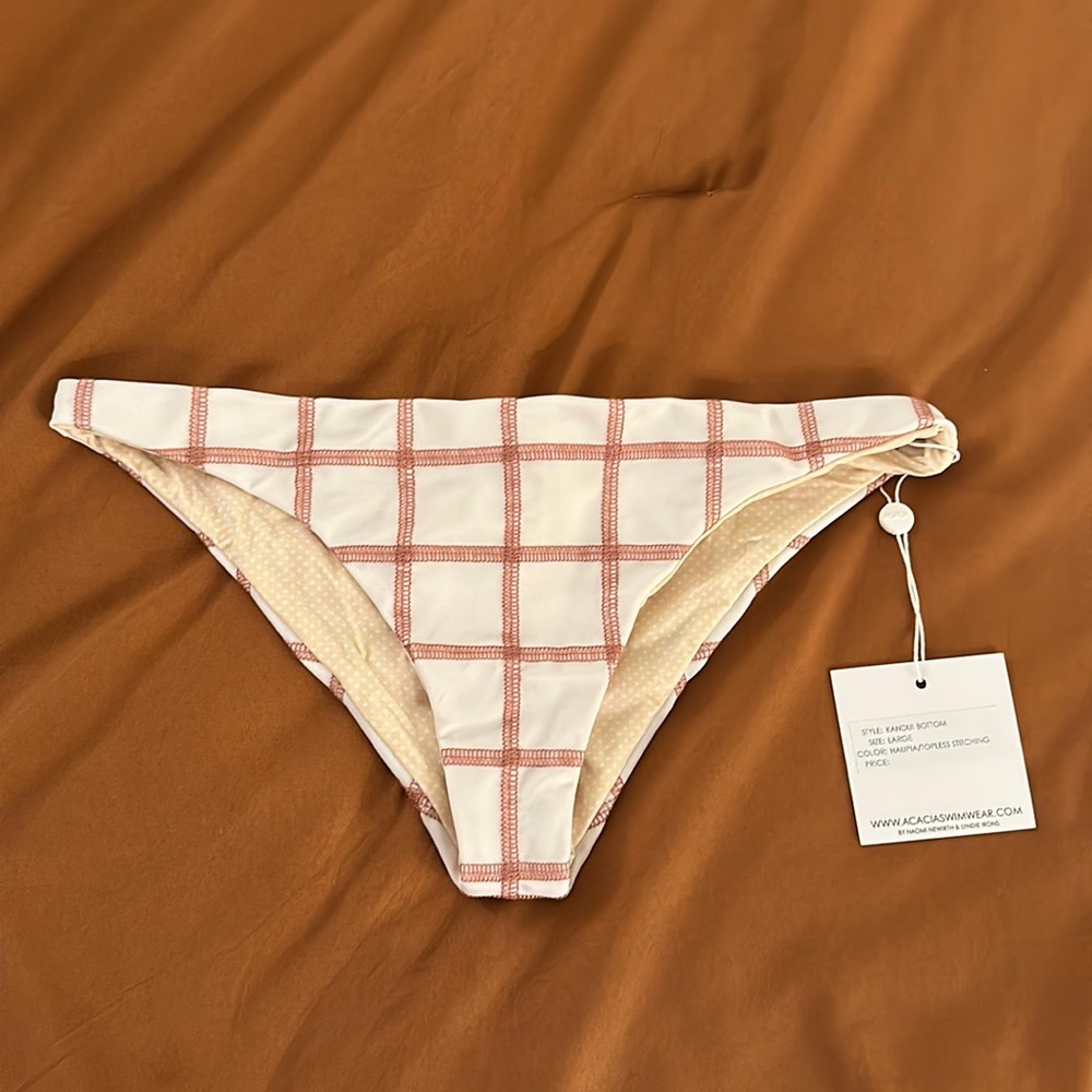 Acacia Bikini Bottom